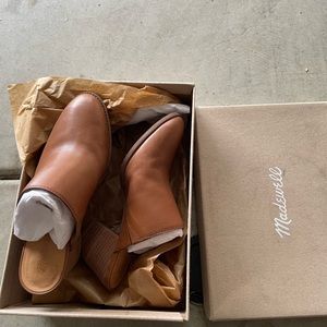 Madewell Harper Mule